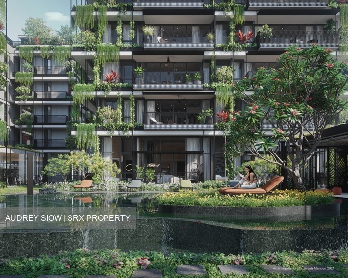 Jervois Mansion (D10), Apartment #516147851